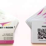 Πλαστικές Κάρτες PVC - Όπως οι πιστωτικές