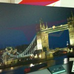 Ψηφιακή εκτύπωση σε Kappa Mount - London Bridge