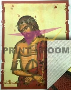 Ψηφιακη εκτυπωση σε καμβα - Διάσταση 31x40 εκ.