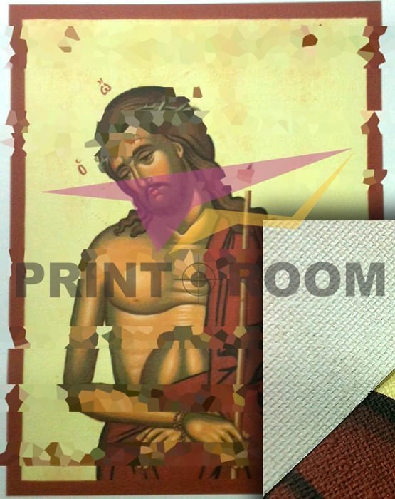 Ψηφιακη εκτυπωση σε καμβα - Διάσταση 31x40 εκ.