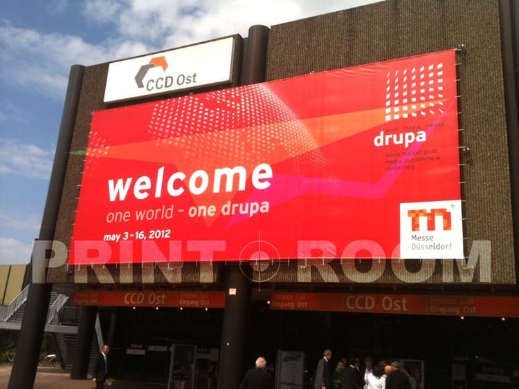 Drupa 2012 - Dusseldorf