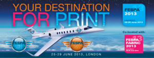 Fespa London 2013