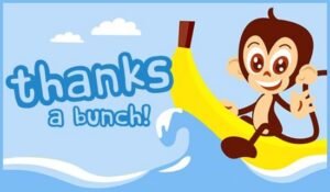 Thanks a bunch! - PrintRoom.gr