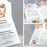 Τριπτυχα διαφημιστικα φυλλαδια - Trifold Brochures