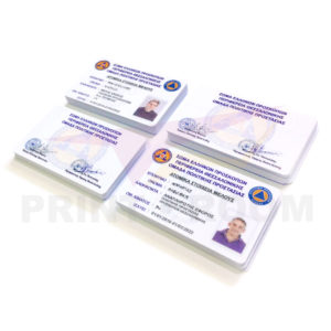 Πλαστικες καρτες τυπου πιστωτικης - ID Cards