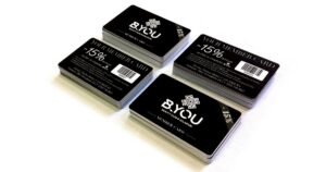 Πλαστικες καρτες μελους - PVC membership cards - https://localhost/oldsite