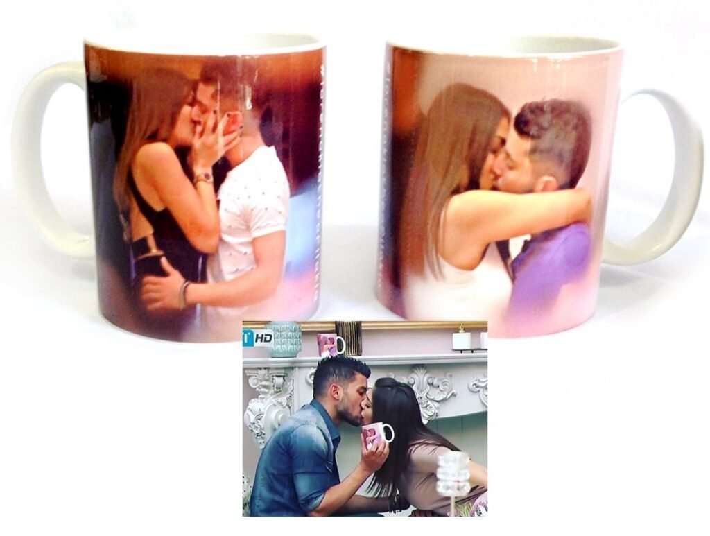 Εκτύπωση σε Κούπα για το Power of Love