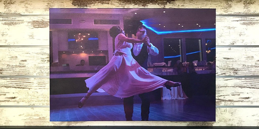 Πινακας σε καμβα - Photo on canvas - www.printroom.gr