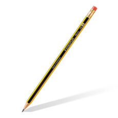 Μολύβι με Σβήστρα Staedtler HB Noris 122
