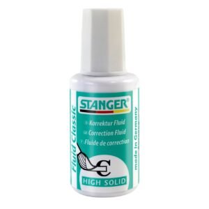 Διορθωτικό Υγρό με Πινέλο Stanger 18ml