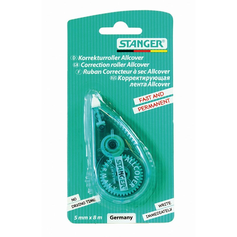 Διορθωτική Ταινία Allcover Stanger 5mm x 8m