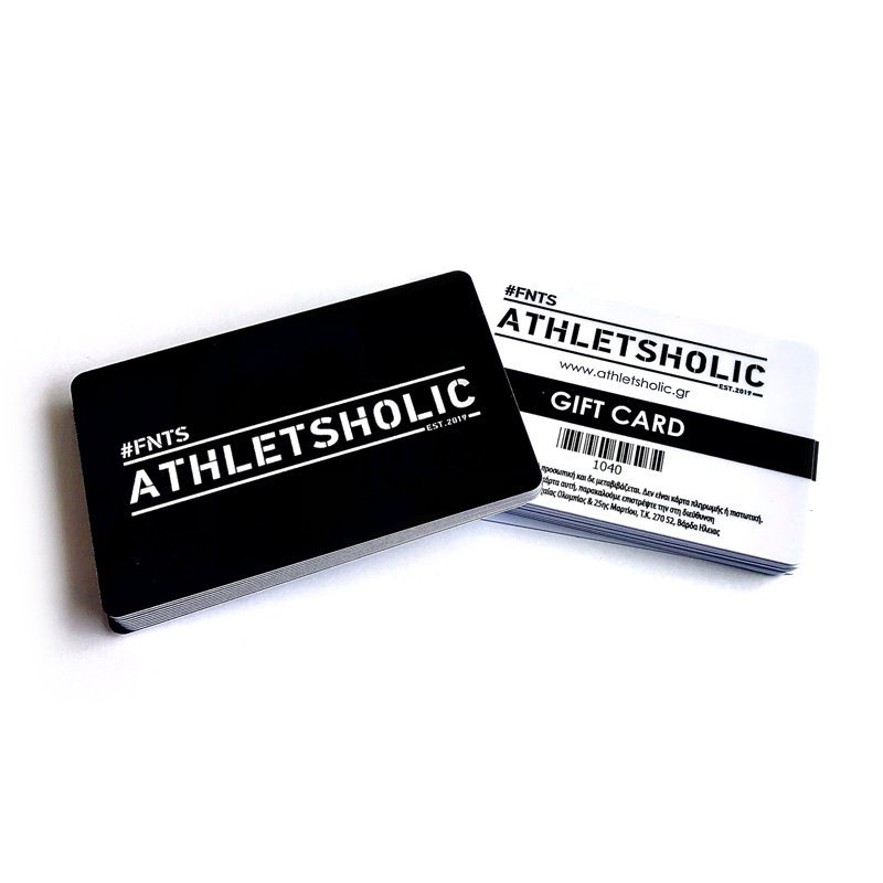 Πλαστικές Κάρτες - Gift Cards - PrintRoom.gr
