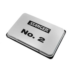 Ταμπόν Σφραγίδας (Stamp Pad) Stanger No 2 - Μαύρο
