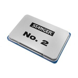 Ταμπόν Σφραγίδας (Stamp Pad) Stanger No 2 - Μπλε