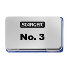 Ταμπόν Σφραγίδας (Stamp Pad) Stanger No 3 - Μπλε