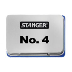 Ταμπόν Σφραγίδας (Stamp Pad) Stanger No 4 - Μπλε
