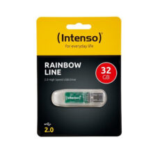 USB Stick Intenso Rainbow Line 32GB - Στικάκι