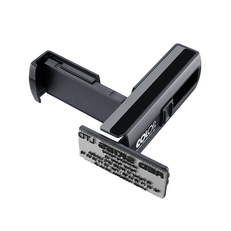 Σφραγίδα τσέπης Colop Pocket Stamp Plus 40 - Μαύρο