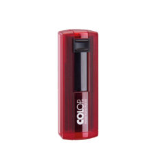 Σφραγίδα τσέπης Colop Pocket Stamp Plus 40 - Ruby Κόκκινο