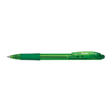 Στυλό Διαρκείας Pentel WOW BK417 - Πράσινο