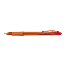 Στυλό Διαρκείας Pentel WOW BK417 - Πορτοκαλί