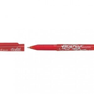 Στυλό Τζελ Pilot Frixion Ball BL-FR7-K - Κόκκινο