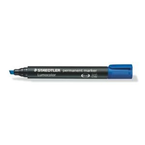 Ανεξίτηλος Μαρκαδόρος Staedtler 350 Πλακέ Μύτη