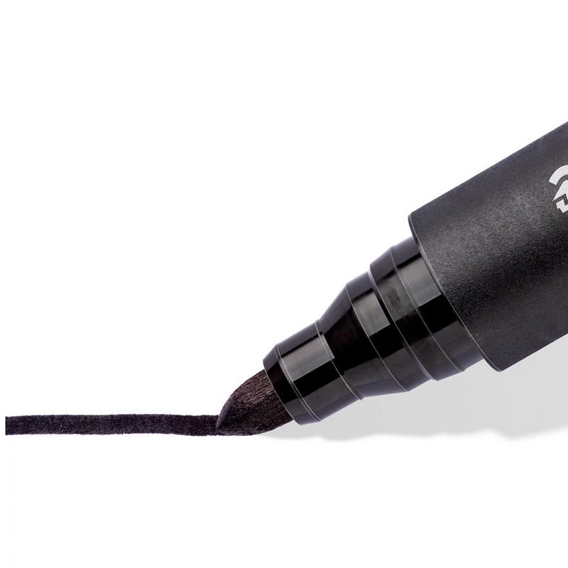 Μαρκαδόρος Ανεξίτηλος Staedtler 352 στρόγγυλη μύτη