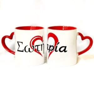 Εκτύπωση σε κούπα