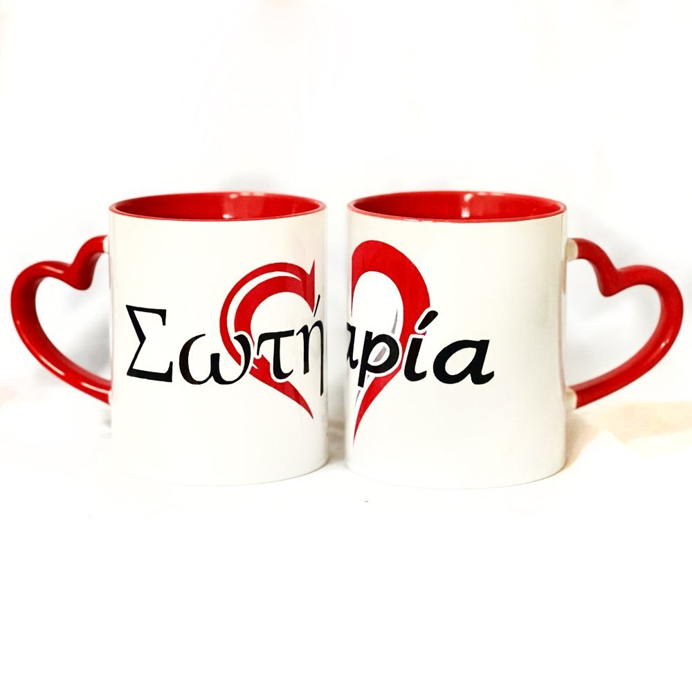 Εκτύπωση σε κούπα