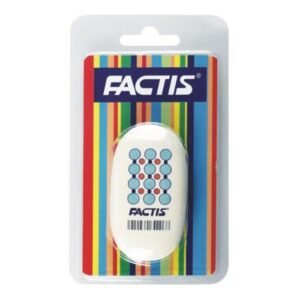 Γόμα Οβάλ σε Blister Factis