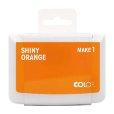Ταμπόν Σφραγίδας COLOP MAKE 1 - Shiny Orange