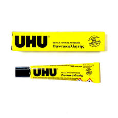 Κόλλα UHU Παντοκολλητής Ρευστή Γενικής Χρήσης - 20 gr/ml