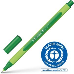 Μαρκαδόρος Schneider Line-Up - Black Forest Green - 0.4mm