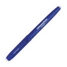 Στυλό που σβήνει Eberhard Faber Erase it! Soft Touch 0,7 mm Gel - Μπλε