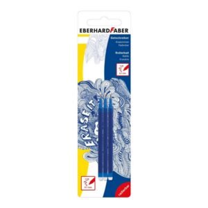 Στυλό που σβήνει Eberhard Faber Erase it! Soft Touch 0,7 mm Gel - Μπλε - Ανταλλακτικό Refill