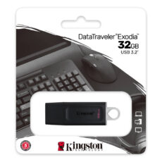 Στικάκι USB Kingston Flash Drive DataTraveler Exodia 32GB