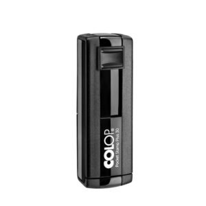 Σφραγίδα τσέπης Colop Pocket Stamp Plus 30 - Μαύρο
