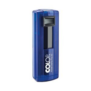 Σφραγίδα τσέπης Colop Pocket Stamp Plus 30 - Indigo Μπλε