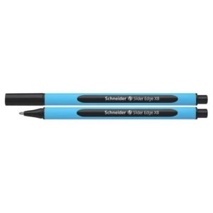 Στυλό Διαρκείας Schneider Slider Edge XB - Μαύρο