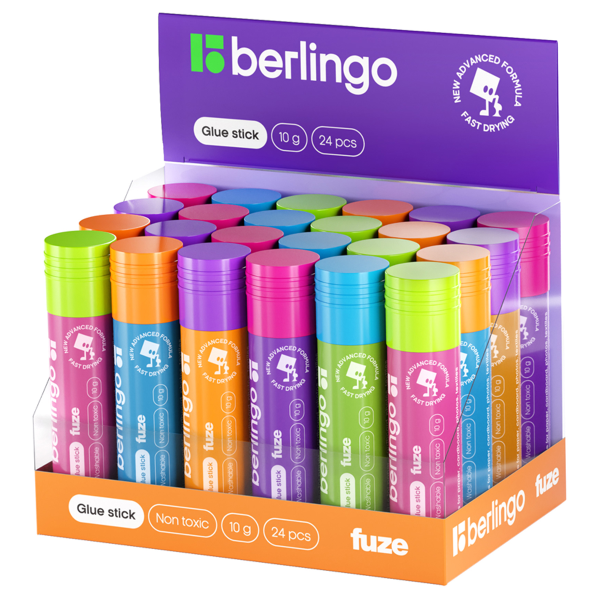 Κόλλα Στικ Berlingo Fuze - 10gr