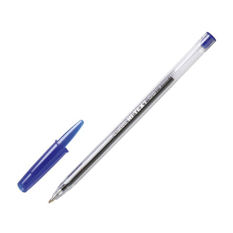 Στυλό HI-TEXT 661 - 1 mm