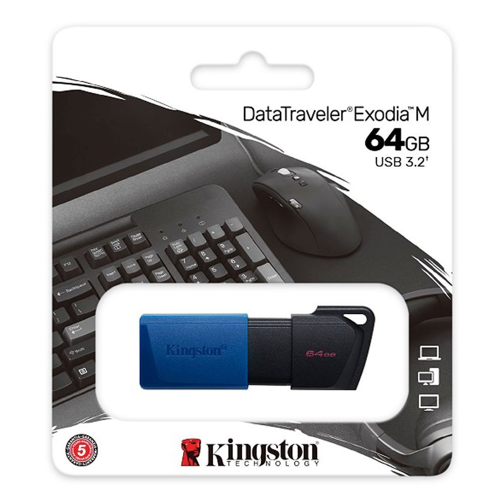 Kingston DataTraveler Exodia DTXM 64GB USB Stick