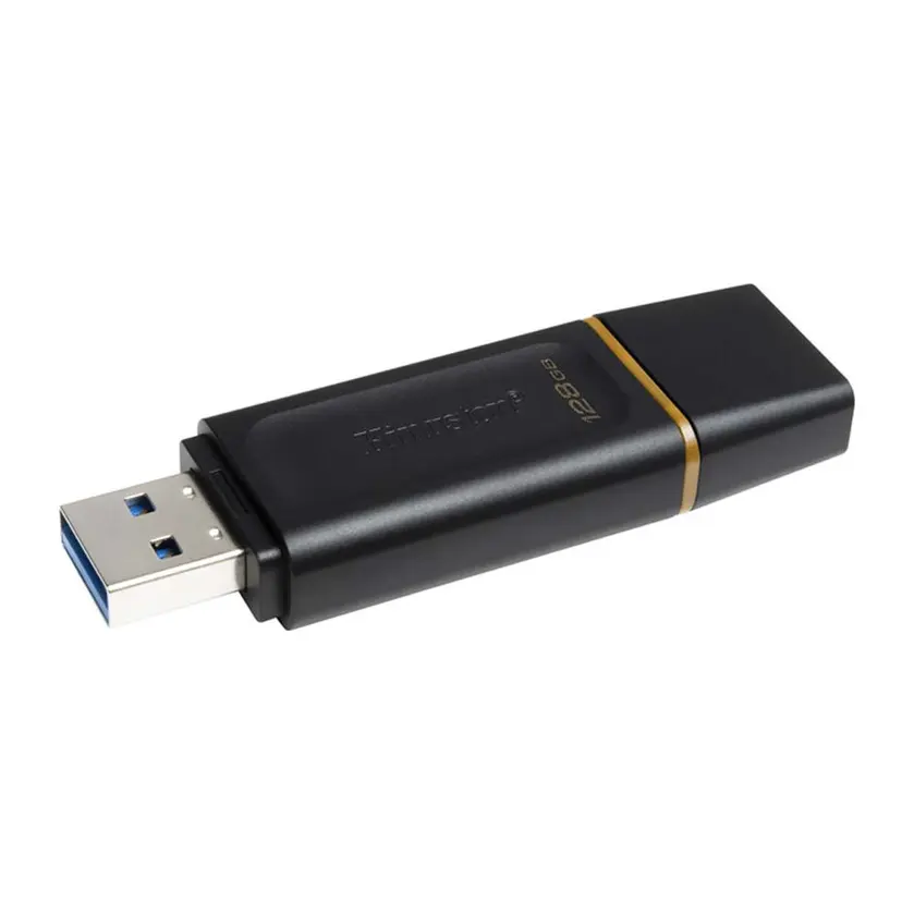 Στικάκι USB Kingston Flash Drive DataTraveler Exodia 128GB