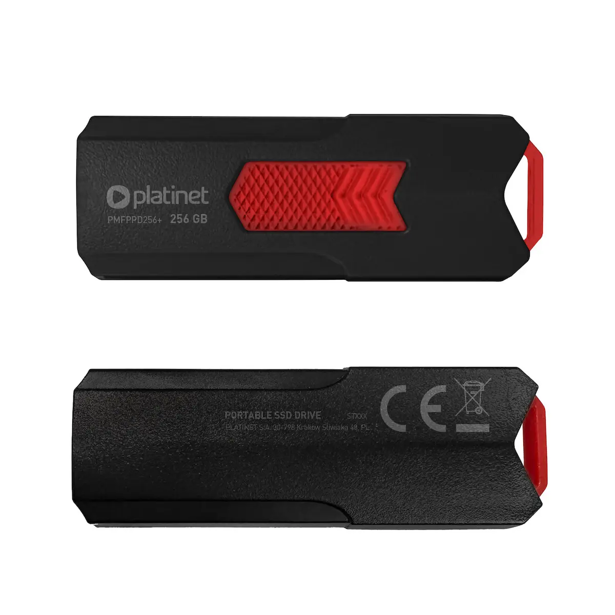 Platinet Portable Power Drive 256GB USB 3.2 – Φλασάκι υψηλής ταχύτητας & χωρητικότητας
