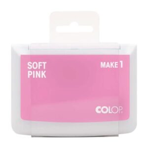 Ταμπόν Σφραγίδας COLOP MAKE 1 - Soft Pink