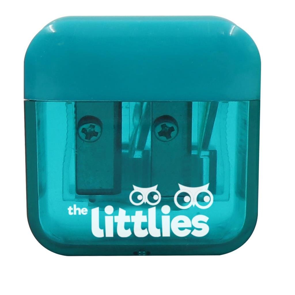 Ξύστρα Διπλή Βαρελάκι The Littlies - Image 3