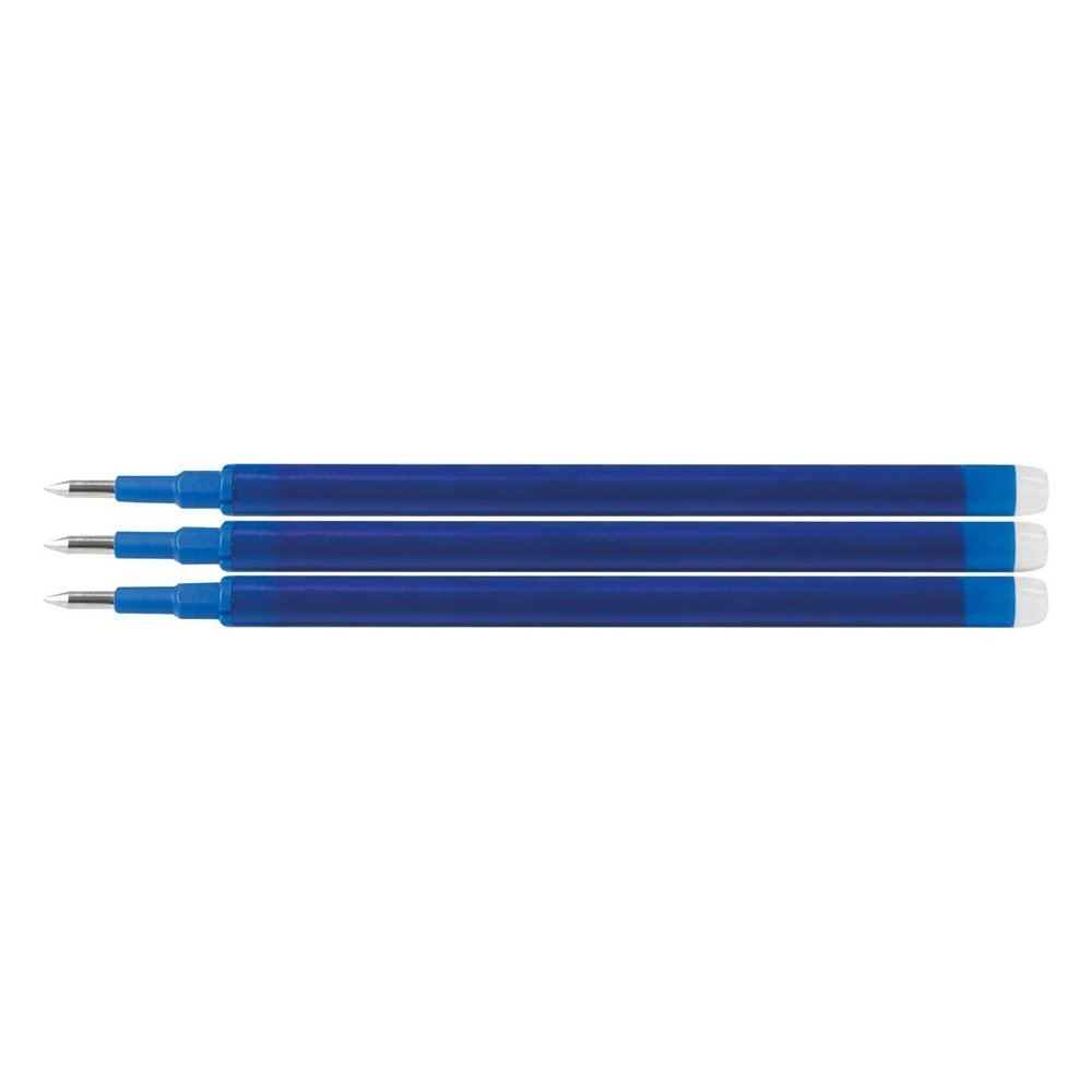Στυλό που σβήνει Eberhard Faber Erase it! Soft Touch 0,7 mm Gel - Μπλε - Ανταλλακτικό Refill - Image 2