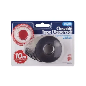 Θήκη Σελοτέιπ ICO - Smart Closable Tape Dispenser - Μαύρο
