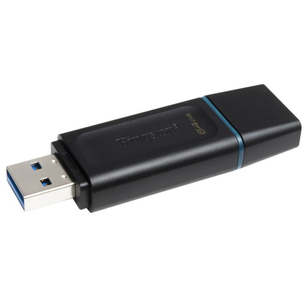 Στικάκι USB Kingston Flash Drive DataTraveler Exodia 64GB - Image 2